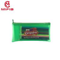 MIFIA zipper lock custom cheap school children pencil case bag for teenagers